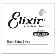 Elixir Electric #15236 Guitar Nano Coating Music Instrument Single String 0.036