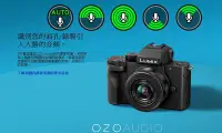 在飛比找Yahoo!奇摩拍賣優惠-【TK視聽】PANASONIC LUMIX DC-G100K