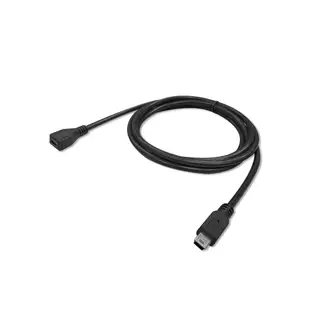 CX USB 線 2.0 頭 傳輸線 Mini usb 公 母 延長線 UL2725