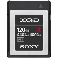 在飛比找momo購物網優惠-【SONY 索尼】QD-G120F 120G / GB 44