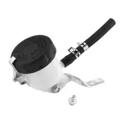Suzuki SV650 03-09 SV100S 03-07 Brake Master Cylinder Fluid Reservoir Bottle with Bracket