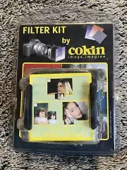 Cokin G200A Portrait Kit 1 Filter Kit