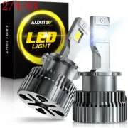 2/4/6X D2S D4S LED Headlight Bulb D2C D2R D4 Replace HID Xenon Lamp 6000K Bright (for: Audi)