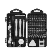 117 Phone Screwdriver Set Kit Precision Computer Watch Repair Tool Magnetic