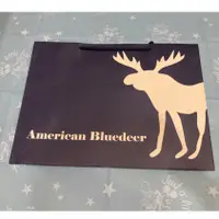 在飛比找蝦皮購物優惠-American Bluedeer二手各式專櫃、名牌紙袋(購