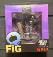 Jessica Jones 2017 Quantum Mechanix Q-Fig Marvel/Netflix Jessica Jones 3 1/8in