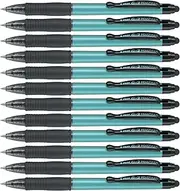 Pilot G-2 PenStylus Fine 0.7 mm Gel Ink Rollerball Pen, Black (BL-G2STL-7 LBB) - Pack of 12