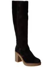 Aquatalia Crista Weatherproof Suede Boot