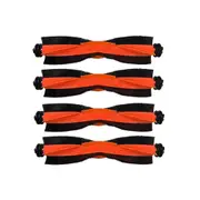 4PCS for X20Pro/PLUS Main Brush Vacuum Spare Parts Accessory Replacement