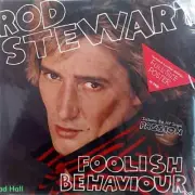 Stewart, Rod Foolish Behaviour Vintage Sealed Vinyl LP (New)