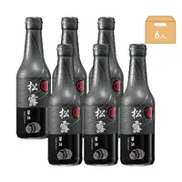 在飛比找momo購物網優惠-【金蘭食品】松露醬油500ml x6入/箱