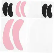 NOLITOY 6 Pairs Eye Mask Beauty Tools Eyelash Lift Tool Lash Lifting Rods Lash Lifting Tool Eyelash Lift Kit Lash Perming Pads Eyelash Perming Rods Lash Lifting Supplies
