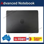 LCD LED Rear Cover Top Case HP 14-DQ 14-DR 14-FQ 14S-DR 14s-FQ 14s-FR Black