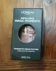 L'oreal Infallible Magic Lip Pigments INSTANT CRUSH 446 Powder To Cream