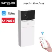 Wireless Doorbell Intercom Camera Video Wifi Smart Door Bell 1080P Waterproof AU