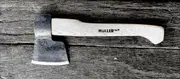 Muller 9119-07 - 700g Classic Hatchet, Short Beard (40cm Hickory Handle)