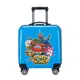 卡通兒童拉桿箱18萬向輪登機箱20寸男女孩學生旅行行李箱超級飛俠