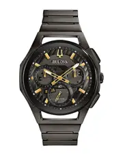 Bulova Curv Watch