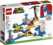 LEGO 71398 Dorrie’s Beachfront Expansion Set - Super Mario