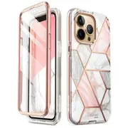 Built-in Screen Protector Stylish Case for Iphone 13 Pro Max