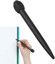 Ynnhik Twist Ballpoint Pen - Fidget Pens for Teenagers, Answer Decision Rollerball Pen | Rotating Neutral Rollerball Pen, Portable Rotating Rollerball Pen for High School Class
