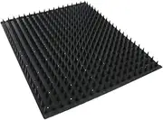 Cow Brushes for Scratching - Cattle Scratching Post | Horses & Bovine Full Massage Brush | Cow Scratching Post | Horses & Bovine Massage Brush for Cow Goat Cattle Sheep Pig Full Massage