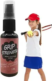 Post Grip Spray | Improved Bat Grip Spray, Basketball Firm Grip, Bat Grip Enhancer, Non-Slip Sticky Spray for Sweaty Hands, Activities, Football, Tennis