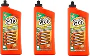 Orange Glo Hardwood Floor 4-in-1 One Easy Step Cleaner Fresh Orange Scent - 3PC