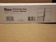 Rion Automatic Side Louver Opener Greenhouse Window Opener Item #704269 New