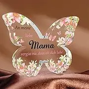 Gifts for Mum from Daughter Son Acrylic Home Decoration Mum I Love You Mother's Day Gifts for Mum