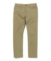 (ASK availability First) BEAMS 5 Pocket Tapered Pique new