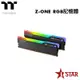 Thermaltake 曜越鋼影 TOUGHRAM Z-ONE RGB 記憶體 DDR4 3200M 二入