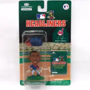 1996 Corinthian MLB Headliners KENNY LOFTON 3" Figure - New, Sealed