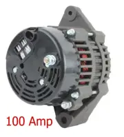 NEW 100A HIGH AMP ALTERNATOR FITS CRUSADER 305 350 2002-2004 19020616 4711210