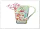 小花花日本精品♥ Hello Kitty 雙子星 馬克杯 咖啡杯 杯子 陶瓷杯 獨角獸 11215202