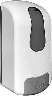 Hand Sanitiser/Soap Dispenser 1L, Refillable