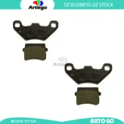 Front Brake Pads For Hammerhead Buggies 150 Supersport ES 150 11 R 2008-2009