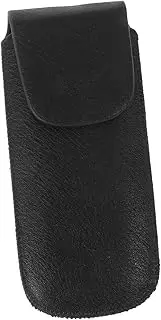 TEMPNAP Compact Harmonica Sleeve Easy Open Close Protective Cover for Your Harmonica Portable Design