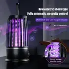 1Pack Electric Mosquito Killer Lamp Portable LED Light Zapper Fly Lamp* Bug Y8E1