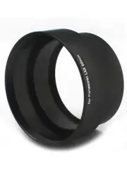 Metal Lens Filter Adapter Tube Ring for Panasonic DMC-LX3 Digital Camera to 52mm