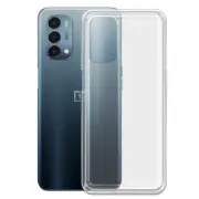 Transparent Soft Slim TPU Protective Case for OnePlus Nord N200 5G DE2118