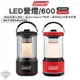 露營燈 【逐露天下】 Coleman BATTERYGUARD LED營燈 600 營燈 CM-38854 露營