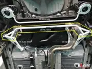 Ultra Racing 4-Point Rear Lower Bar For TOYOTA YARIS XP152 1.5 '19 (UR-RL4-2535)