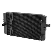 Aluminum Radiator Engine Cooling Cooler Fit For Triumph Bonneville Bobber 17-22