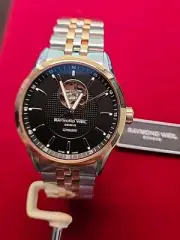 Raymond Weil Freelancer 2710-SP5-20021 – Swiss Automatic Luxury Watch for Men