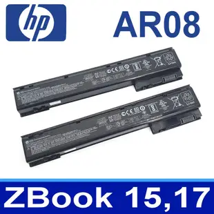 HP 惠普 AR08 8芯 原廠電池 AR08XL HSTNN-C77C 707614-141 70 (9.2折)