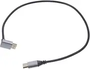 SUPVOX Video Cord Short Video Cable Male Tv Accessory Computer Connector High .1 Cable Monitor Connector Laptop Accessory Tv Coupler Tinned Copper Core