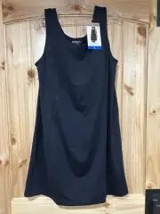 NWT Mondetta Black 2-in-1 Tennis/Pickleball Dress & Shorts Large