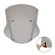 Headlight Windscreen Cover Windshield WindScreen fit for BMW S1000XR 2020~24 CHR