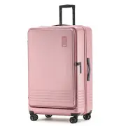 Tosca Horizon 81cm Large Suitcase Rose